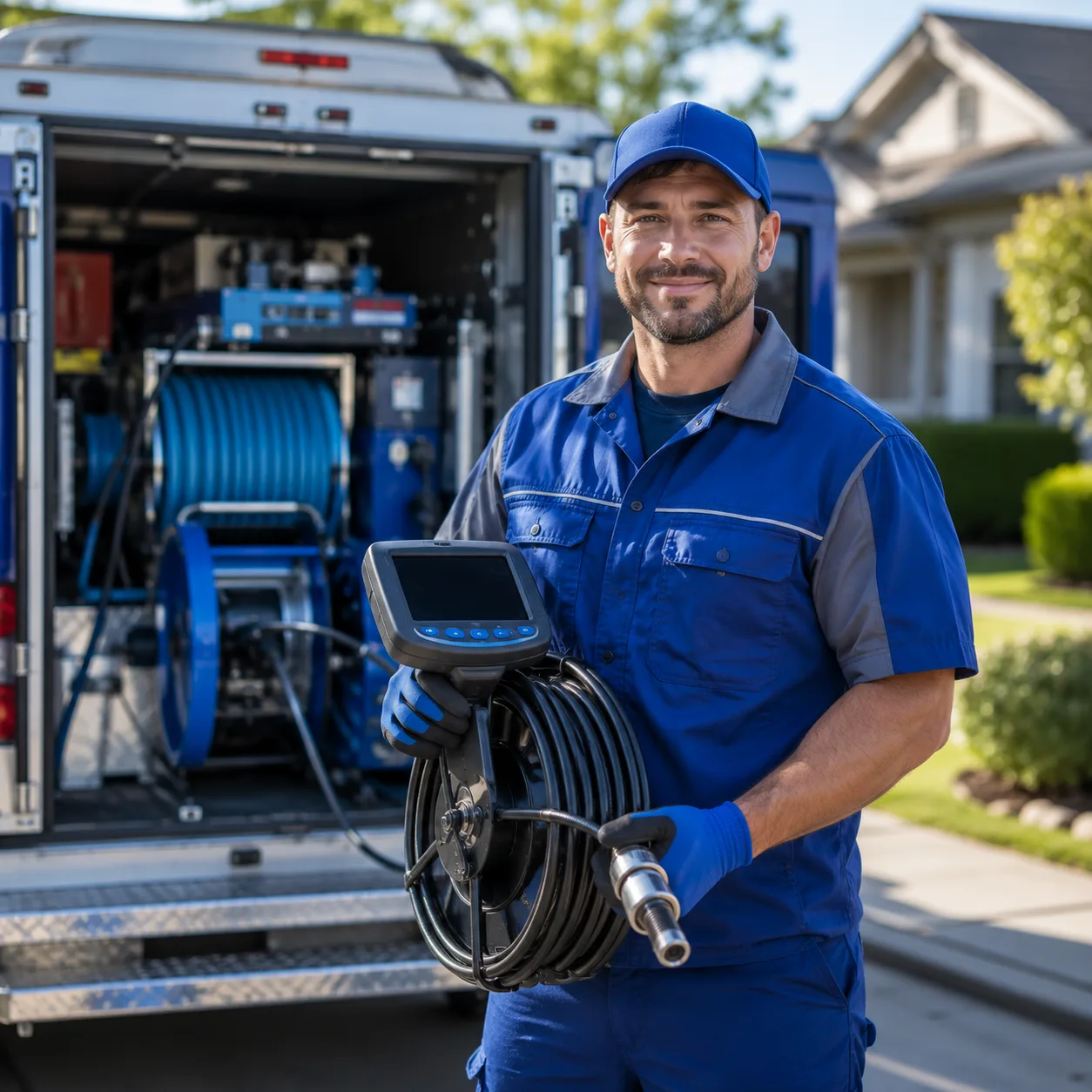 Local drainage restoration specialists in Black Lick, PA